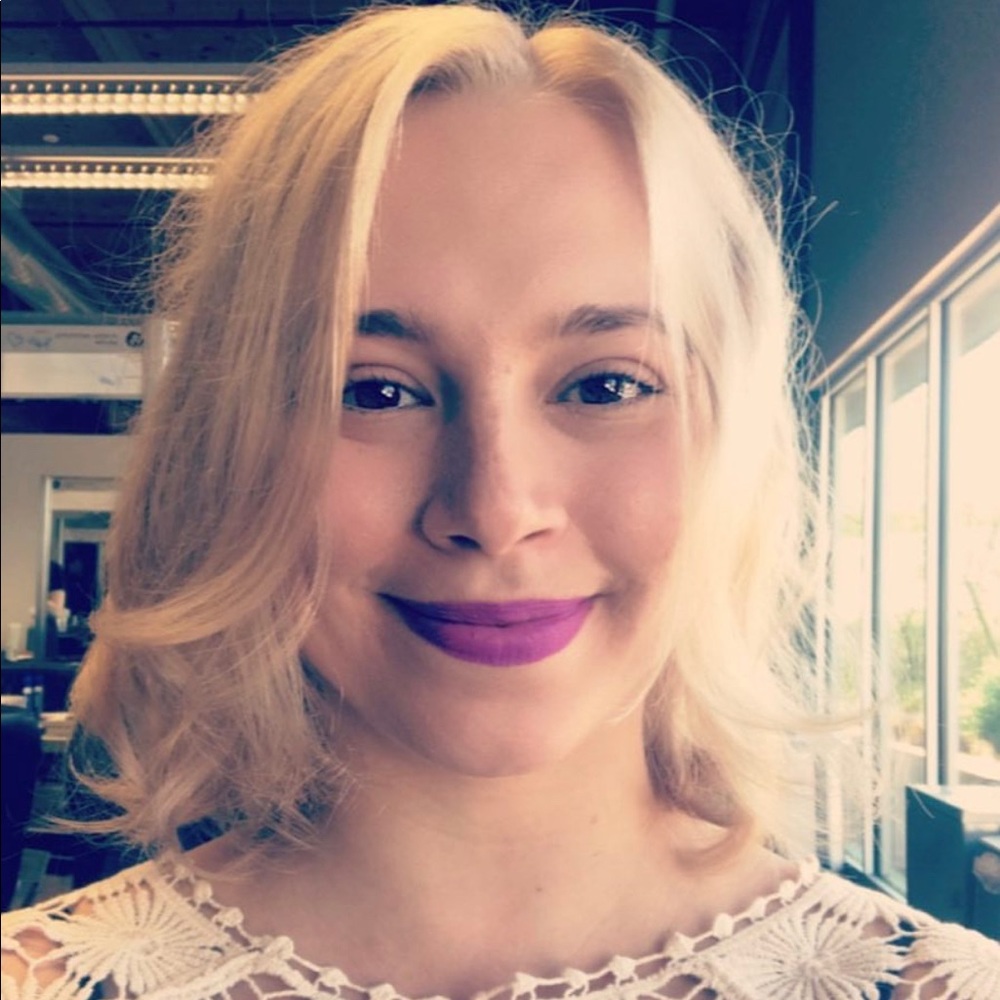 Meet your Posher, Sarah